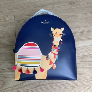 Kate spade backpack